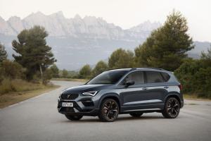 Cupra Ateca 2020 года  (WW)